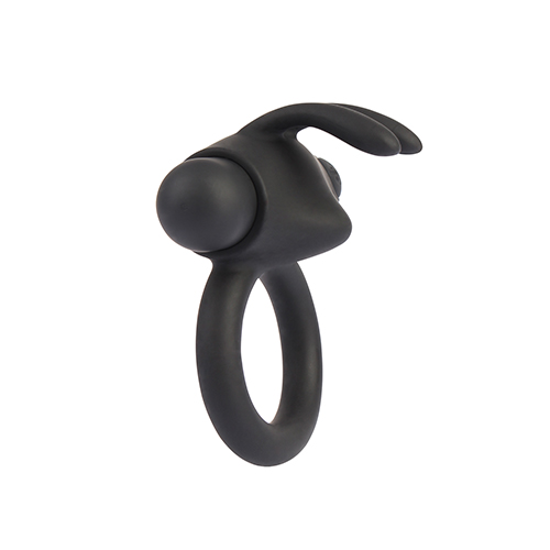 Bunny Vibrating Cock Ring