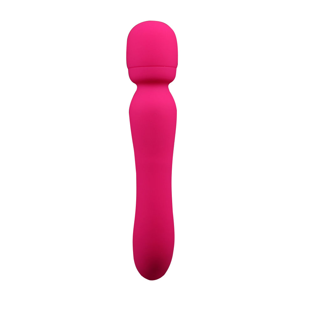 Dual Ended Rechargeable Powerful Vibrating Wand