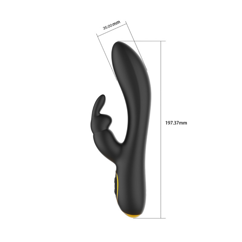 Rabbit Vibrator-Black Rabbit Vibrator-Black