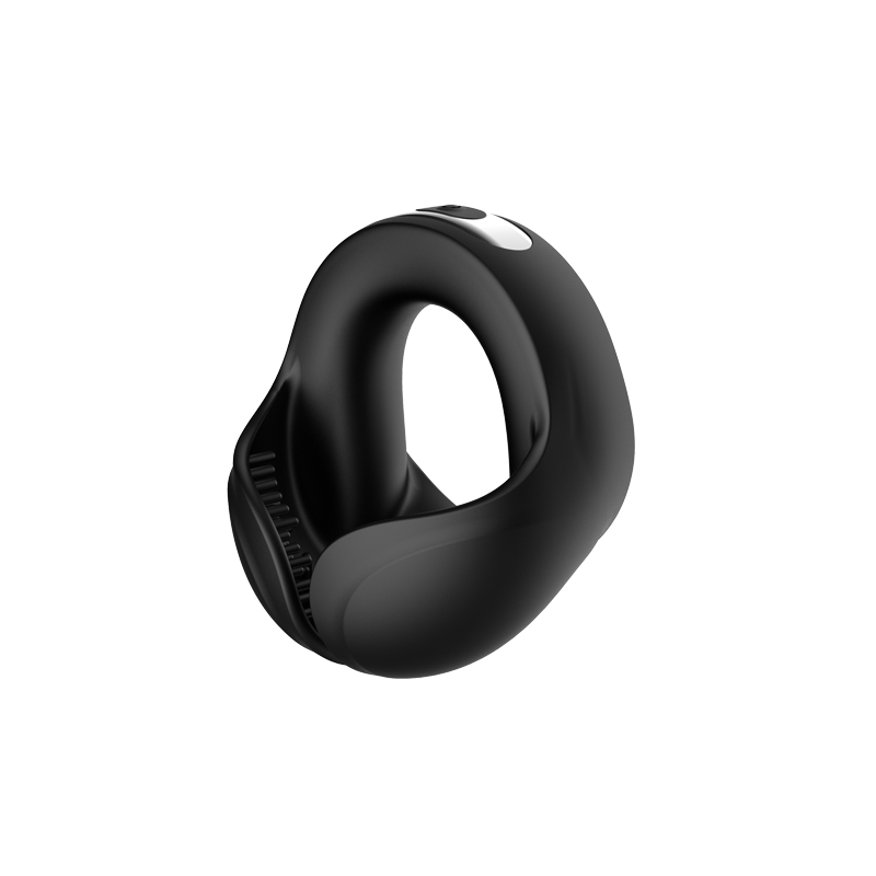 Remote-Controlled Vibrating Cock Ring Remote-Controlled Vibrating Cock Ring
