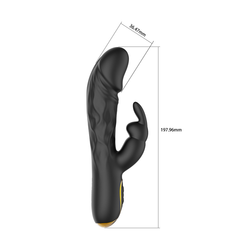 Thrusting Rabbit Vibrator Thrusting Rabbit Vibrator