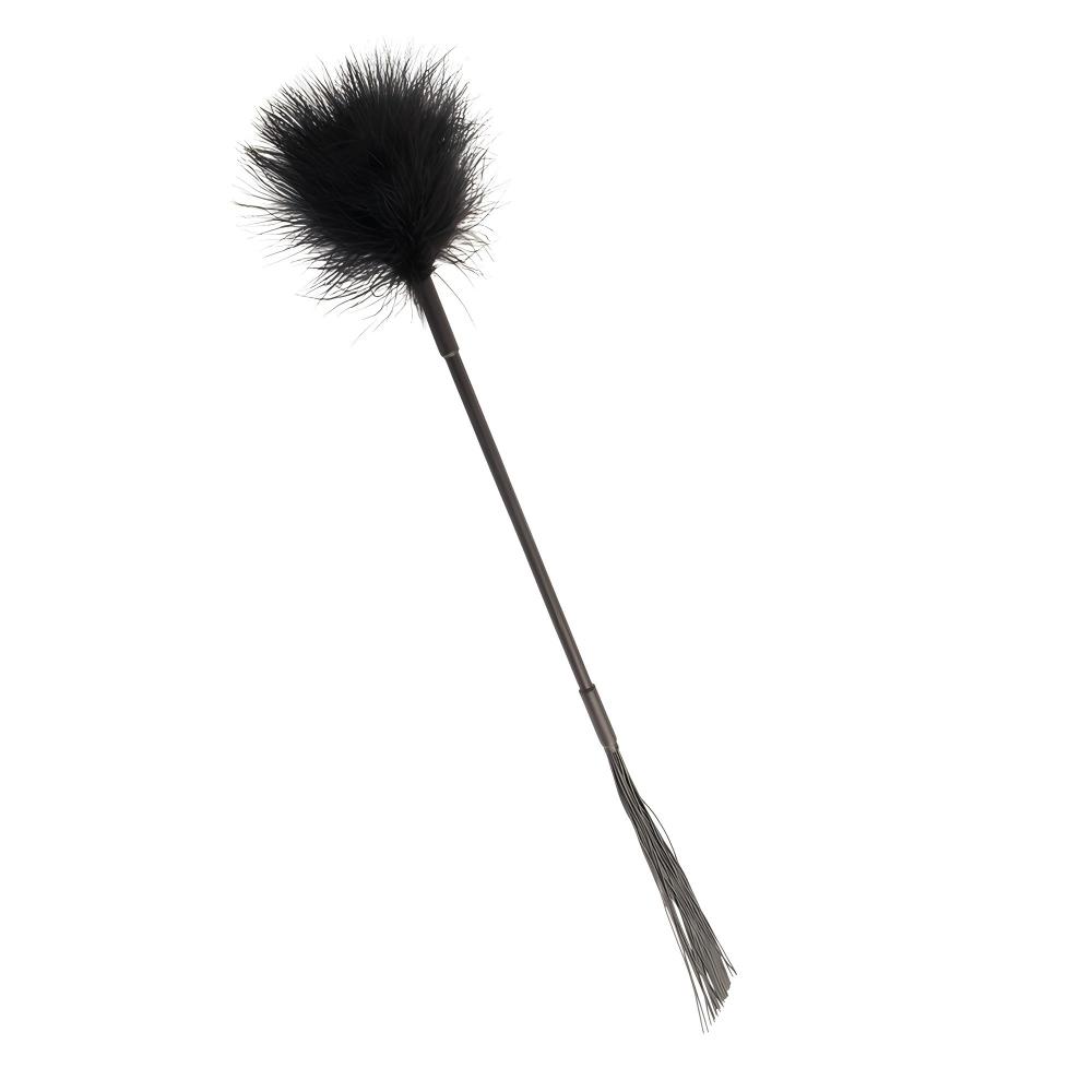 WHIP with Tickle Feathers WHIP with Tickle Feathers